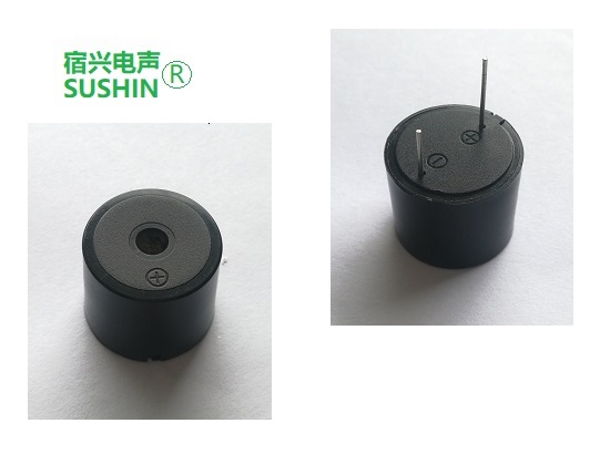 壓電有源插針蜂鳴器SS2419DC24P